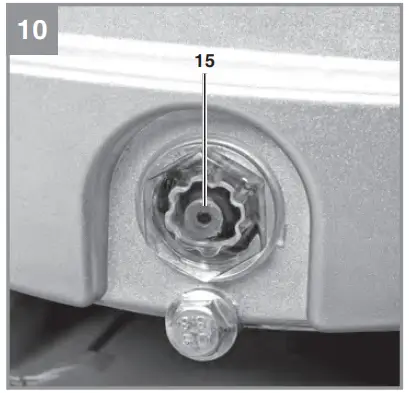 Cleaning maintenance