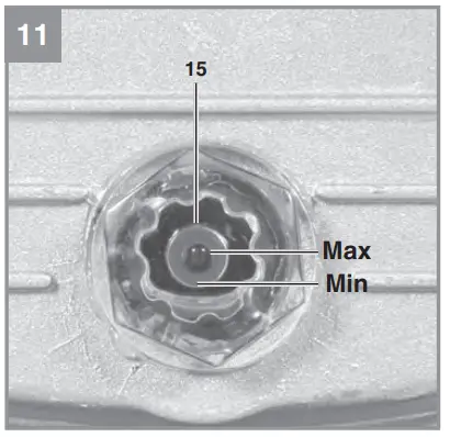Cleaning maintenance