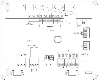 AIRZONE CB-ANT Main Control Board-02