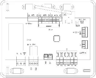 AIRZONE CB-ANT Main Control Board-05