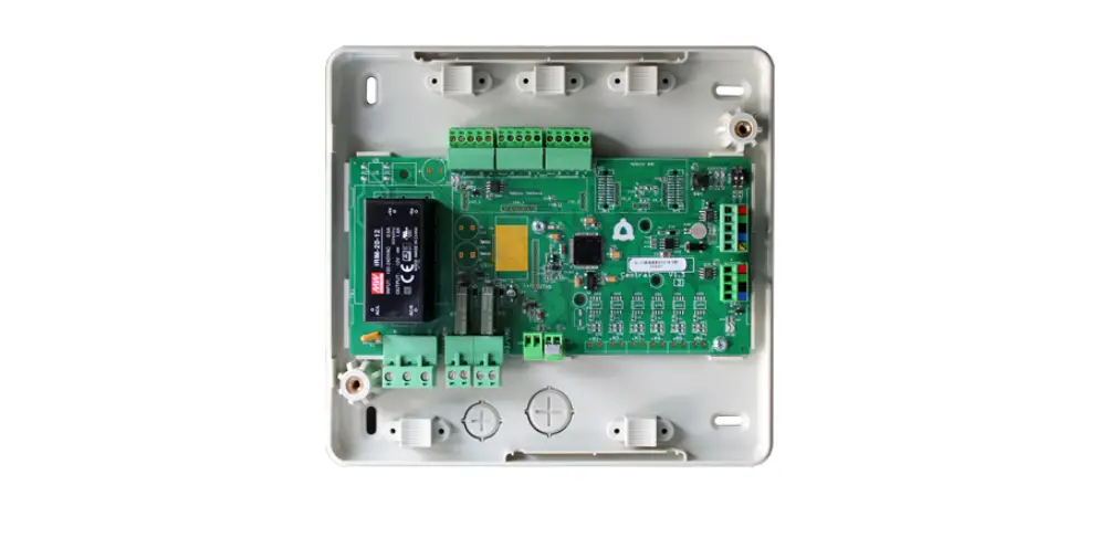 Airzone Cb-ant Main Control Board User Manual Airzone Cb-ant Main Control Board User Manual