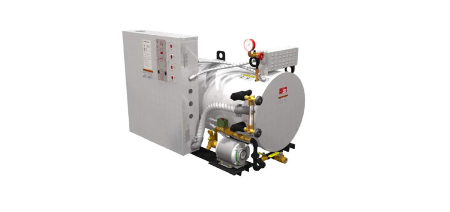 Reimers Electra Steam Rxhc­36­120 Steam Boiler Instruction Manual