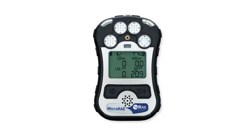 Honeywell Microrae User Guide