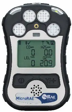 Honeywell MicroRAE User