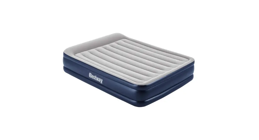 Bestway 67630 Built-in Ac Pump Airbed Owner's Manual Bestway 67630 Built-in Ac Pump Airbed Owner's Manual