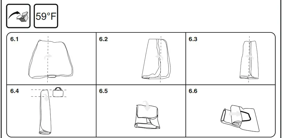 Bestway 67630 Built In AC Pump Airbed - overview 5