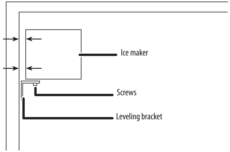 midea IM1800 Ice Maker Kit - FIG 10