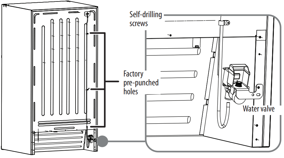 midea IM1800 Ice Maker Kit - FIG 12