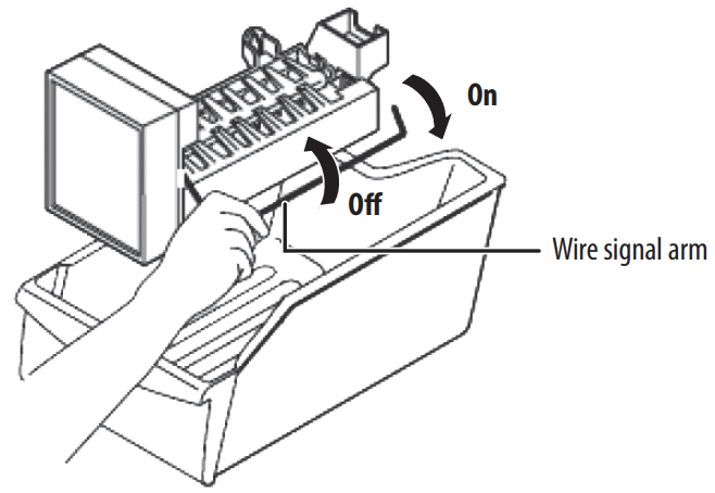 midea IM1800 Ice Maker Kit - FIG 19
