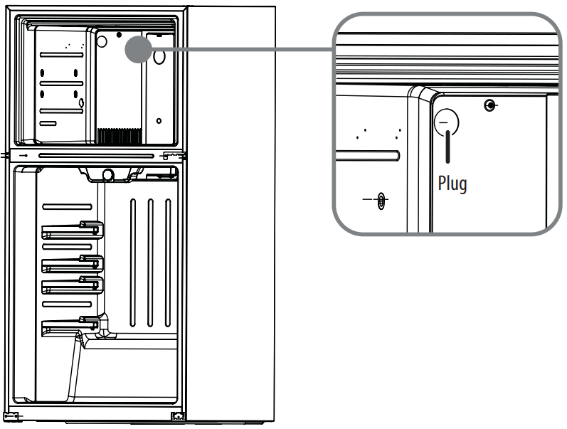 midea IM1800 Ice Maker Kit - FIG 2