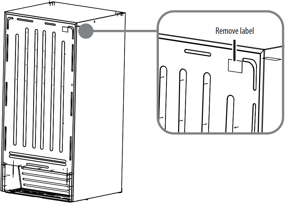 midea IM1800 Ice Maker Kit - FIG 3