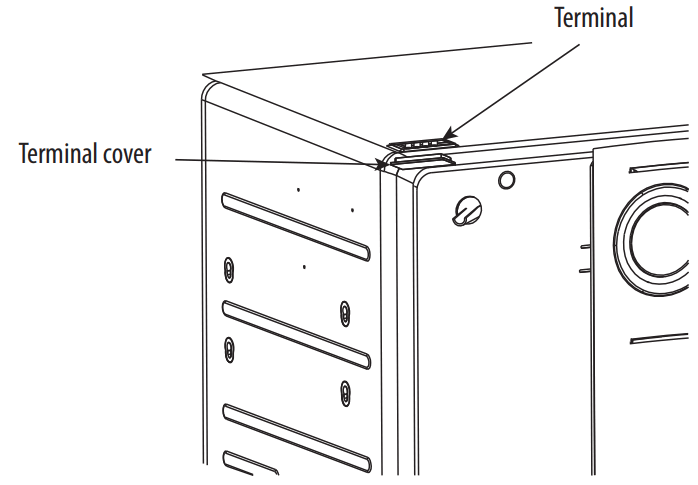 midea IM1800 Ice Maker Kit - FIG 7
