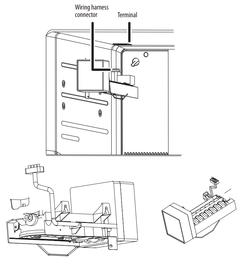 midea IM1800 Ice Maker Kit - FIG 8