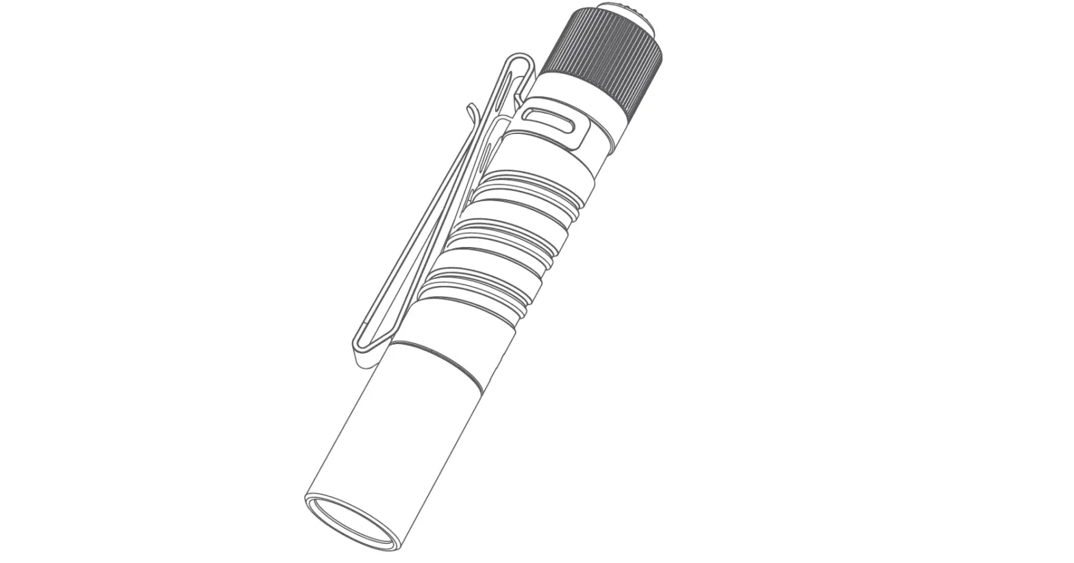 Olight I3t Eos Slim Edc Flashlight Desert Tan User Manual