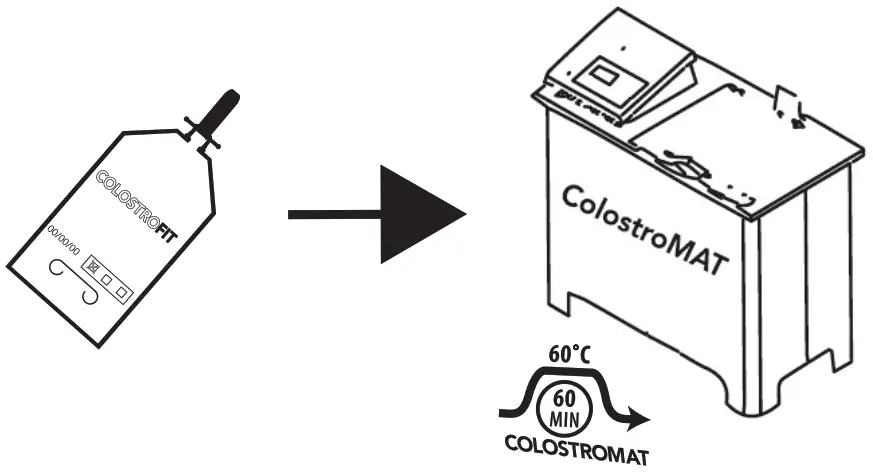 FORSTER TECHNIK 6.2 ColostroFIT Checklist - Figure 4