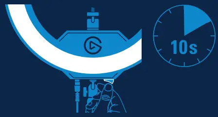 elgato EL-10LAC9901 COR RI PCK 21007 Ring Light - Installation