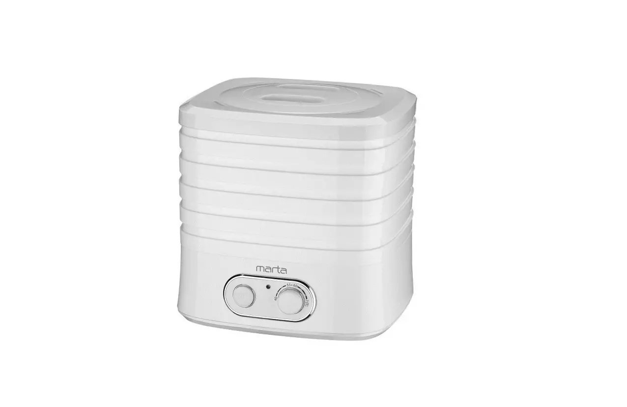 Marta Mt-1945 Electric Food Dryer User Manual Marta Mt-1945 Electric Food Dryer User Manual