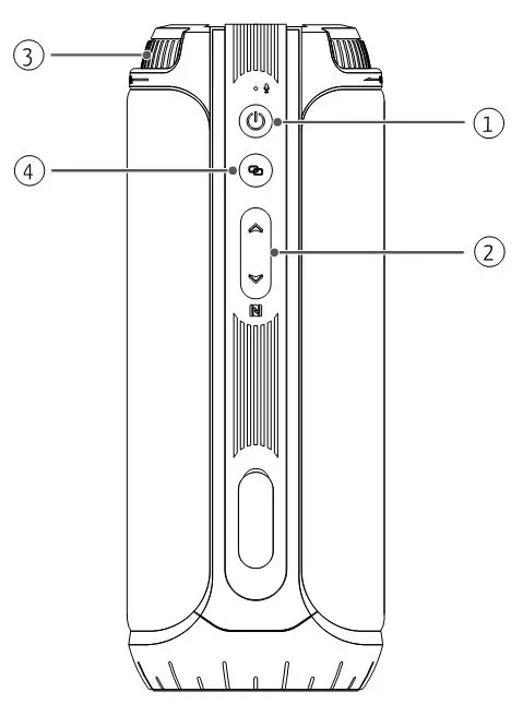 TRANSBOX GP-BS1000 - Basic Operation 1
