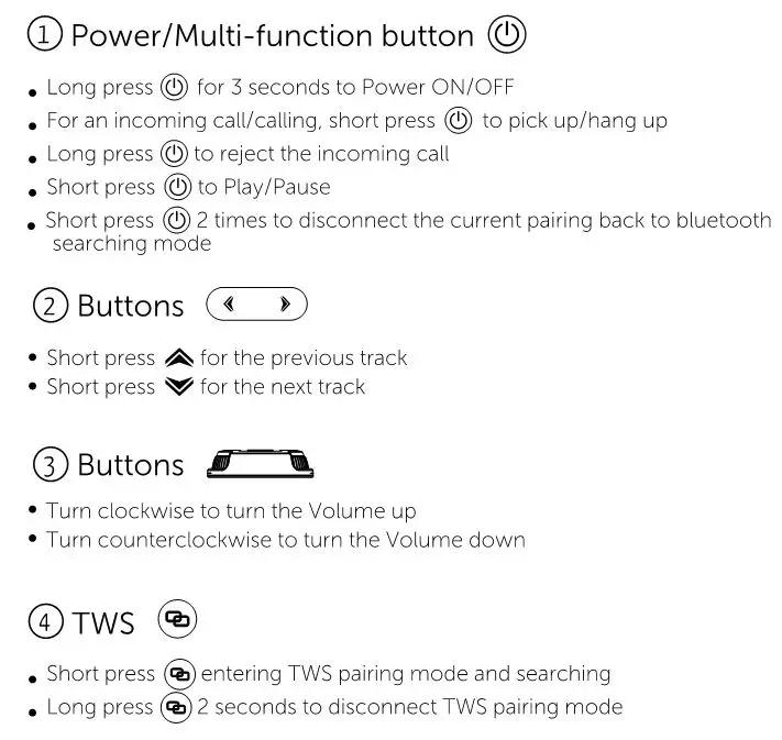 TRANSBOX GP-BS1000 - Basic Operation 2