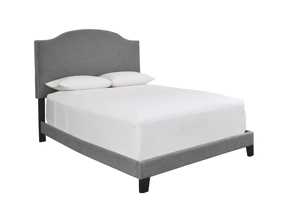 Ashley B080-181 Adelloni Queen Upholstered Bed User Manual
