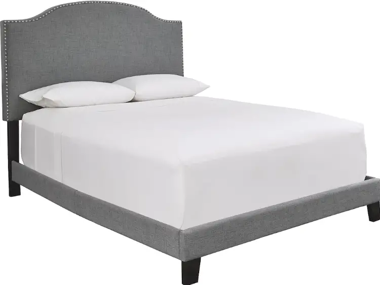 ASHLEY B080-181 Adelloni Queen Upholstered Bed