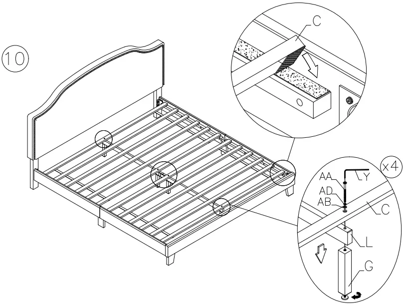 Assembly Instruction