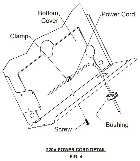 ELKAY LZWSSM Surface Mount Bottle Filler - FIGURE 5