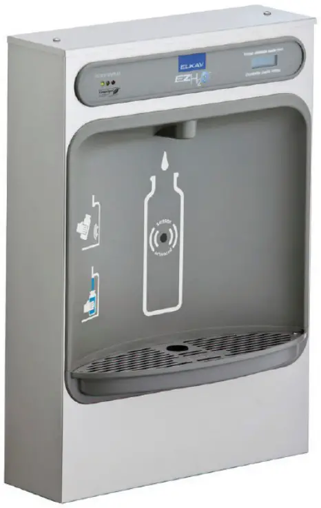 ELKAY LZWSSM Surface Mount Bottle Filler