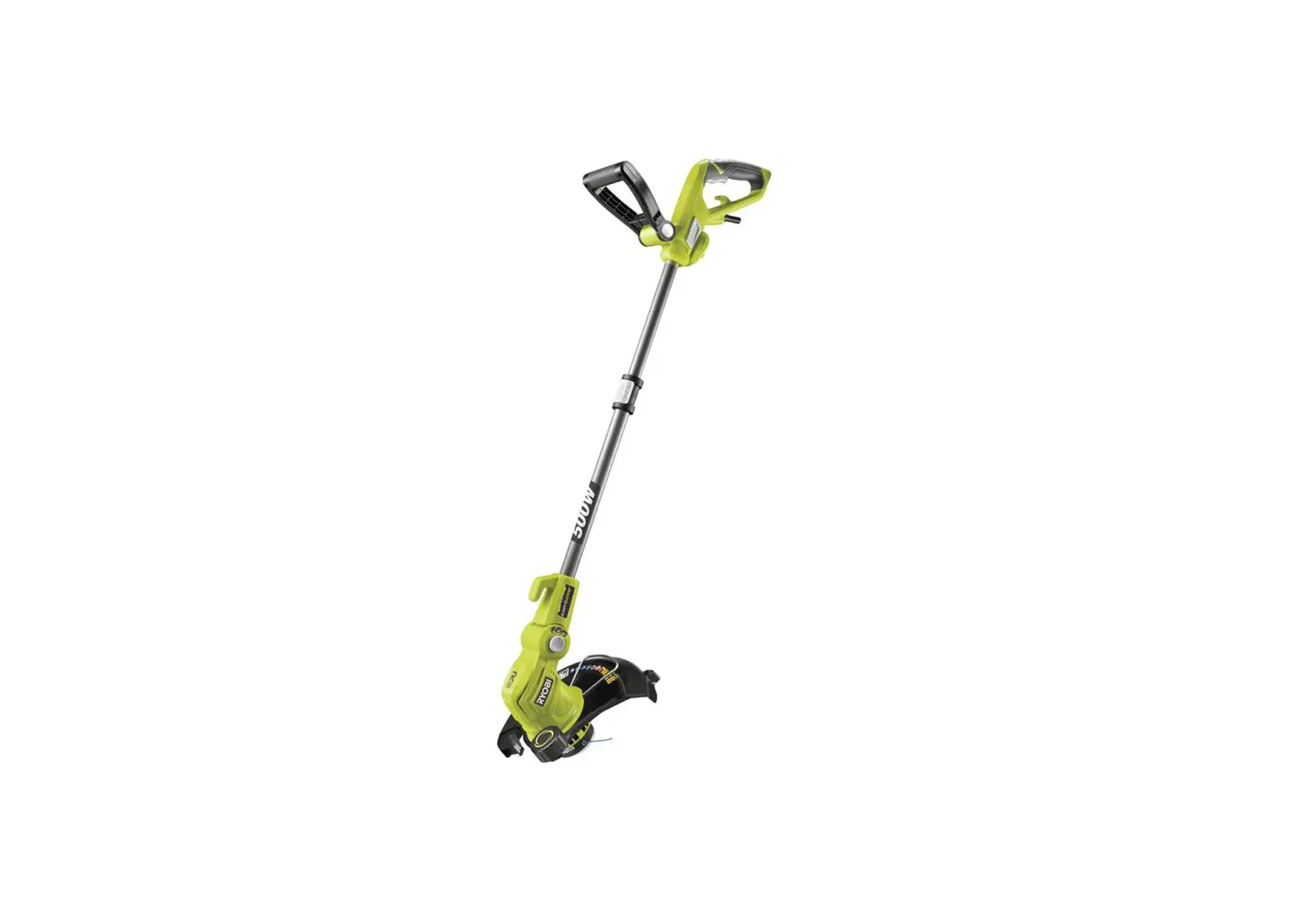Ryobi Rlt5127 Electric Trimmer Instruction Manual
