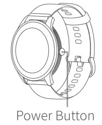 VIRMEE GEARFLY DG3 Smart Watch- Power