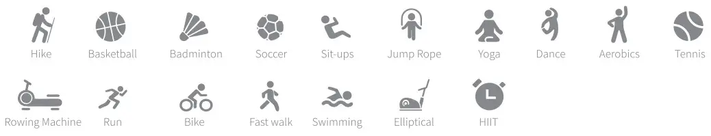 VIRMEE GEARFLY DG3 Smart Watch- Sports