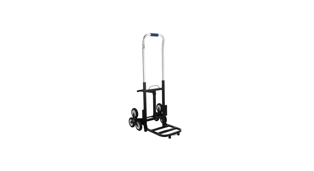 Vevor Heavy Duty Stair Climbing Cart Instructions
