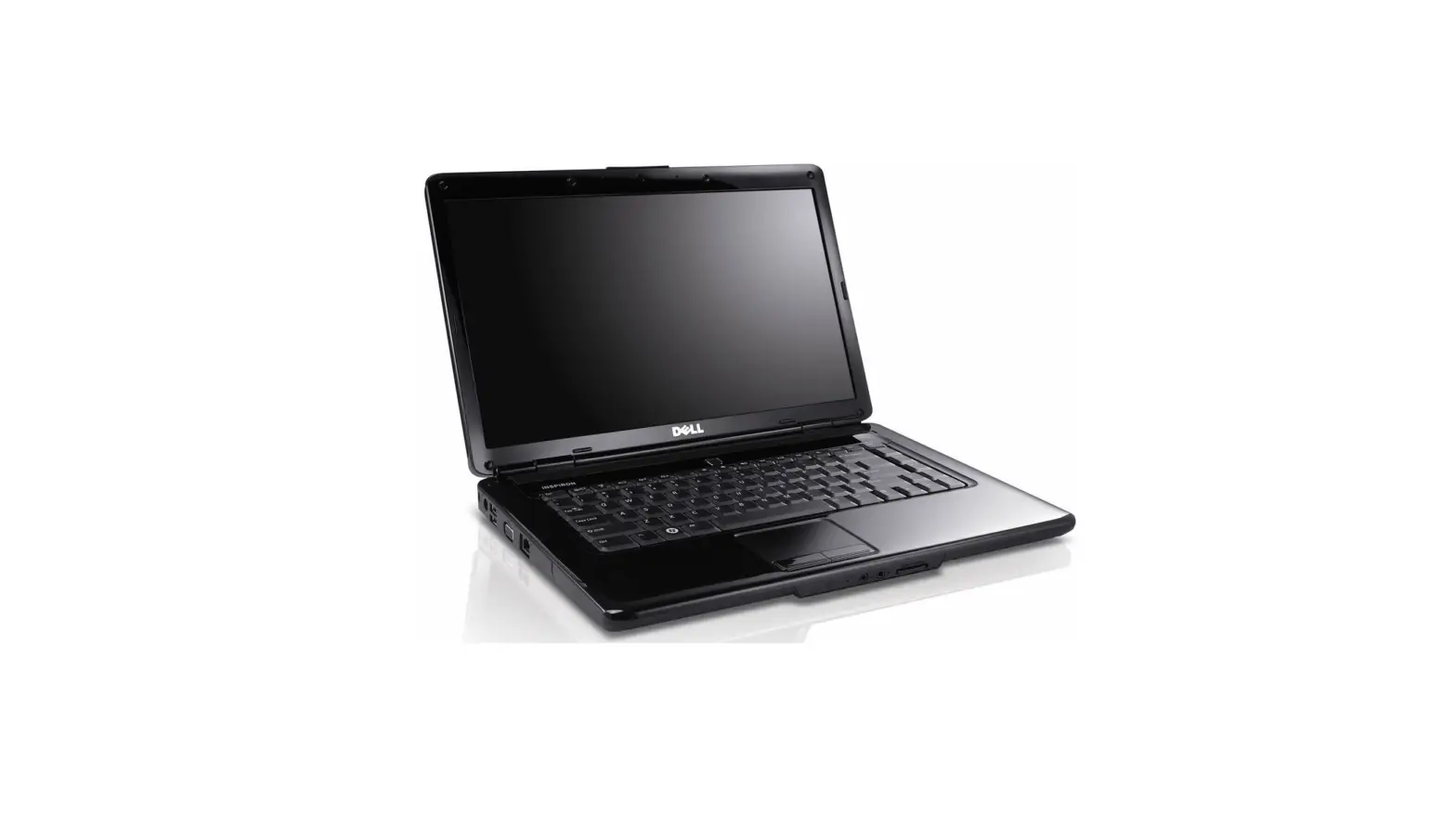 Dell Inspiron 1545 Jet Black Laptop User Guide
