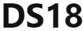 DS18 LOGO