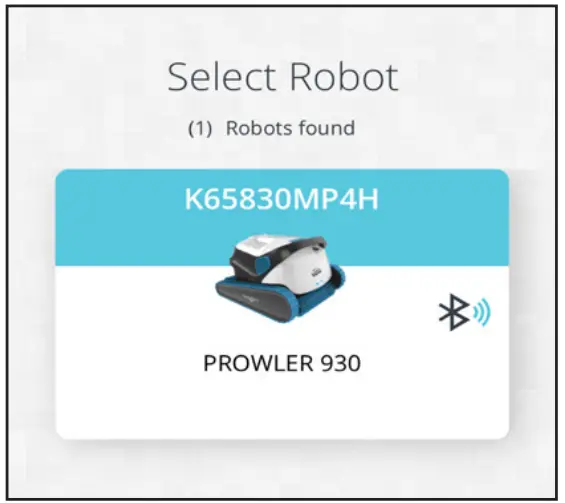 PENTAIR PROWLER 930 Robotic Inground Pool Cleaner - fig 18