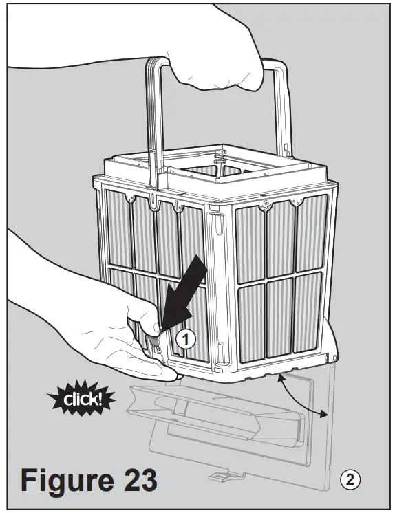 PENTAIR PROWLER 930 Robotic Inground Pool Cleaner - fig 28