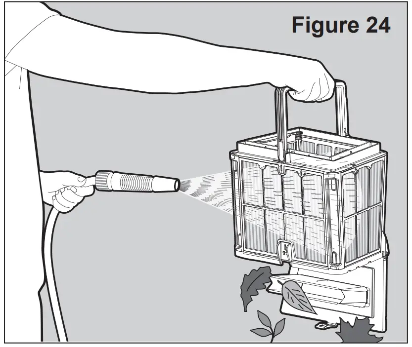 PENTAIR PROWLER 930 Robotic Inground Pool Cleaner - fig 29