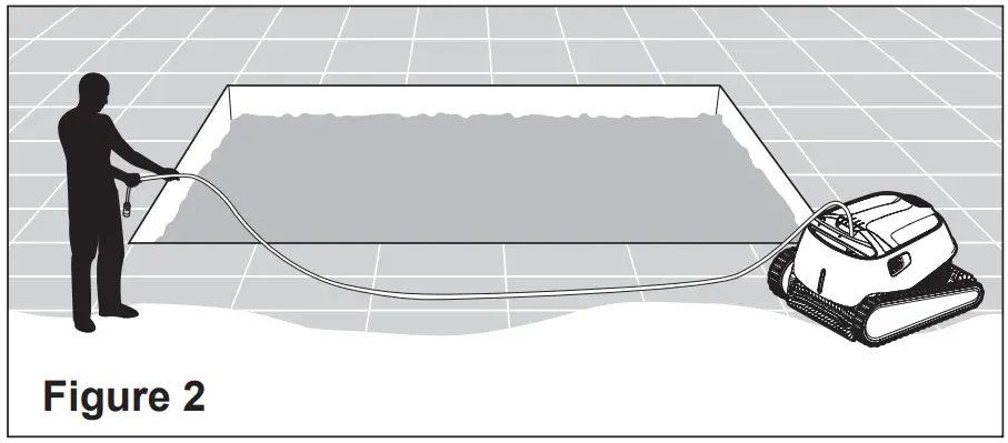 PENTAIR PROWLER 930 Robotic Inground Pool Cleaner - fig 3