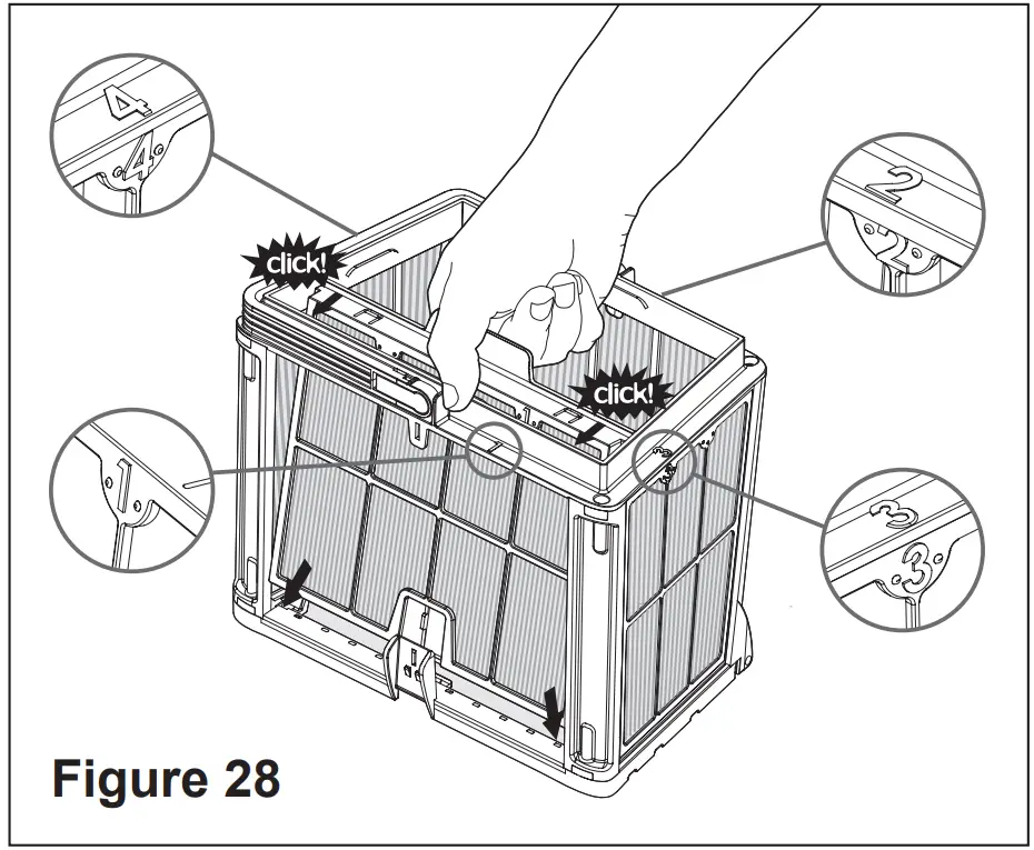 PENTAIR PROWLER 930 Robotic Inground Pool Cleaner - fig 32