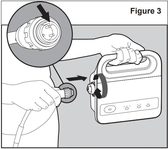 PENTAIR PROWLER 930 Robotic Inground Pool Cleaner - fig 4