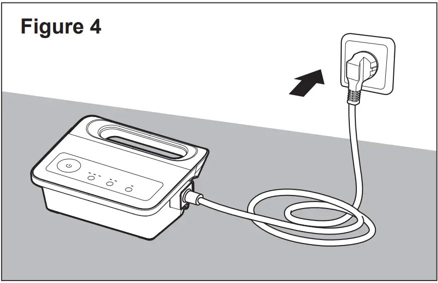 PENTAIR PROWLER 930 Robotic Inground Pool Cleaner - fig 5