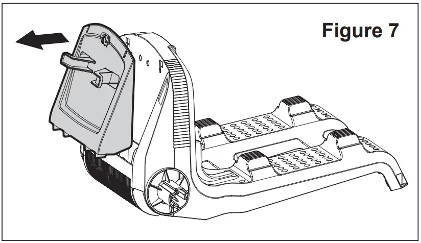 PENTAIR PROWLER 930 Robotic Inground Pool Cleaner - fig 7
