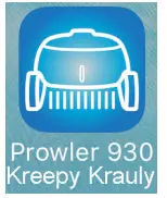 PENTAIR PROWLER 930 Robotic Inground Pool Cleaner - icon 8