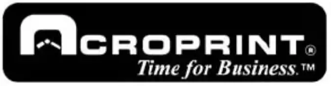 Acroprint logo