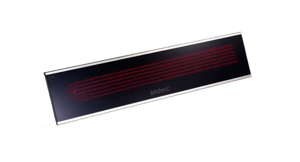 Bromic Heating 2300 W Ceiling Recess Instruction Manual Bromic Heating 2300 W Ceiling Recess Instruction Manual