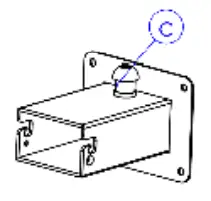 BROMIC HEATING 2300 W Ceiling Recess - Fig 5