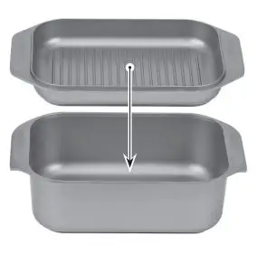 Copper Chef B07F1YBVNH Wonder Cooker Owner’s Manual - Double Cooker