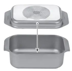 Copper Chef B07F1YBVNH Wonder Cooker Owner’s Manual - Dutch Oven