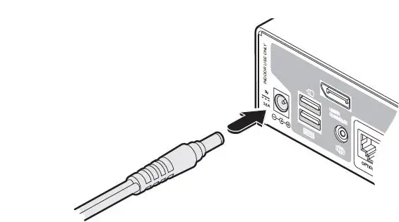 ADDER-AV4PRO-DP-4-PRO-DisplayPort-fig 14
