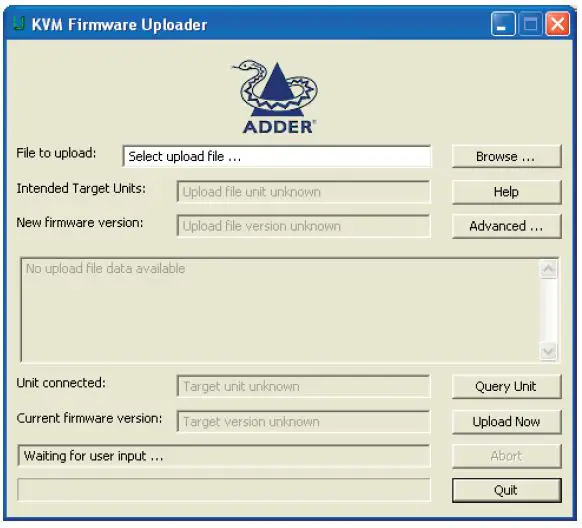 ADDER-AV4PRO-DP-4-PRO-DisplayPort-fig 41